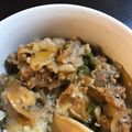 きゃさりん☆彡's cooksnap of when they made 絶品甘辛だれ☆つゆだくスタミナ豚丼.