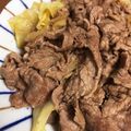 ♡らいおん♡'s cooksnap of when they made 炒めるだけ！キャベツと牛こま.
