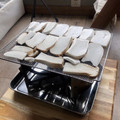クックJ3IHQO☆'s cooksnap of when they made 直火焼きエリンギの柚子胡椒ぽん酢がけ.