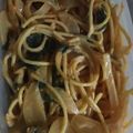 もりのりころ's cooksnap of when they made 材料費60円！オーロラソースのパスタ.