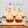 ぽめchan's cooksnap of when they made クリスマス☆ラマさんサンタのカップケーキ.