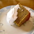 センマ's cooksnap of when they made 抹茶シフォンケーキ.
