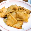 mailyxx2's cooksnap of when they made 簡単！エリンギのマヨ醤油炒め.