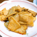 mailyxx2's cooksnap of when they made 簡単！エリンギのマヨ醤油炒め.