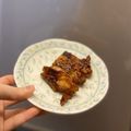 Riiiiinu's cooksnap of when they made お弁当に！鶏もも肉の七味唐辛子照り焼き.