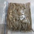 Tomotabi's cooksnap of when they made ごぼうの冷凍保存.