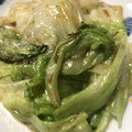 そよ3146's cooksnap of when they made 【副菜】レタスのオイスターソース炒め.