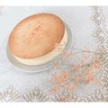 はのんの料理's cooksnap of when they made 濃厚でさっぱり味のベイクドチーズケーキ♥.
