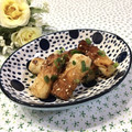 toraちゃん♪'s cooksnap of when they made 簡単！ちくわの甘辛ゴマ炒めお弁当にも♪.