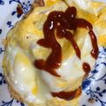 みき忠's cooksnap of when they made 表面トロトロ乗せるだけオムライス.