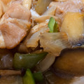 クックPDYT0N☆'s cooksnap of when they made 鶏肉と秋野菜の黒酢炒め.