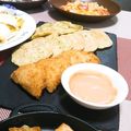あゆまんま♪'s cooksnap of when they made コロッケや揚げ物に☆オーロラソース.