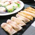 あゆまんま♪'s cooksnap of when they made ❁ウィンナーチーズの餃子の皮巻き❁.
