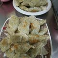 トリピッピ's cooksnap of when they made ニラのスタミナ餃子♡.