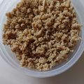 すずぱく's cooksnap of when they made ５分で完成！シンプル鶏そぼろ◎.