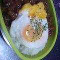 ひなちｧん's cooksnap of when they made カフェ直伝♡ドライカレー.