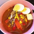☆Sweden☆'s cooksnap of when they made 簡単！シャンタンDE激ウマ味噌ラーメン♪.