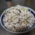 メオちゃん's cooksnap of when they made 余ったひじきの煮物で白和え♪.