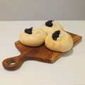ꕤ Mｉｄｏｒｉꕤ's cooksnap of when they made 菓子パン☆クリームチーズ&ジャムパン☆.