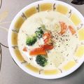 明日の風☆'s cooksnap of when they made カレーにはぜひホタテを♡.