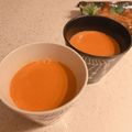 sofami's cooksnap of when they made 海老の殻でお店の味ビスク.