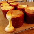 tomami's cooksnap of when they made カップスフレチーズケーキ.