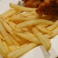 ﾋﾟﾛﾐ♡'s cooksnap of when they made カリカリフライドポテト.