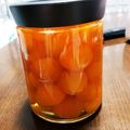 みゆゆうママ's cooksnap of when they made ✿炊飯器で簡単♪金柑の甘露煮✿.