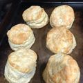 pandaaaa's cooksnap of when they made 【 親子で作ろ】ＫＦＣみたいなビスケット.