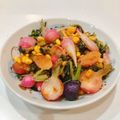 ゆにこーん☆'s cooksnap of when they made ★お弁当★ラディッシュマヨ炒め.