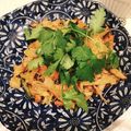 miwayon's cooksnap of when they made 旨っ！な【焼きビーフン】.