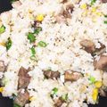 Rody1022's cooksnap of when they made 若干パクリ☆ペッパーランチ風ライス.