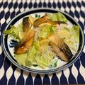 サヤスカマカン's cooksnap of when they made 焼き塩さばレモン♡.