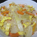 あ－た's cooksnap of when they made 魚肉ソーセージと春雨の中華サラダ♪.