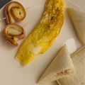 さばのよしこ's cooksnap of when they made パンがお弁当のおかず？になっちゃう.