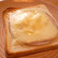 ともんちっち's cooksnap of when they made ダブルチーズトースト.