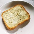 tidagon's cooksnap of when they made 中力粉100%ふわふわ食パン（HB使用）.