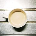 ぷっくりんご's cooksnap of when they made ☆★コーヒー牛乳★☆.