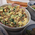 よちりん's cooksnap of when they made 納豆と胡瓜とゆで卵のマヨサラダ♪.