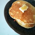 わんこそば45杯's cooksnap of when they made とってもしっとり♪ふんわりパンケーキ.