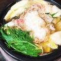 misatona's cooksnap of when they made 豚肉やわらかみぞれ鍋.