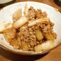 うかうか's cooksnap of when they made とろーりひき肉大根.
