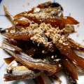 さっちチャン's cooksnap of when they made ご飯のお供【茎わかめと煮干の佃煮】.