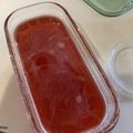 ジャクミン's cooksnap of when they made 綺麗☆いちごのふるふるゼリー.