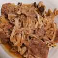 ぺったらこ☆'s cooksnap of when they made 常備菜☆牛肉ときのこのしぐれ煮☆.