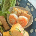 虹色♪︎ちゅーりっぷ's cooksnap of when they made ぷりぷり海老と厚揚げのマヨネーズ炒め♬.