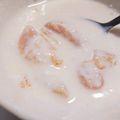 ☆megrim☆'s cooksnap of when they made 缶詰みたい!!みかんのコンポート.