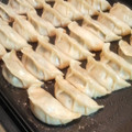 しあわせぶた's cooksnap of when they made もっちもち!餃子の皮.