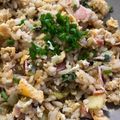 mifffy15's cooksnap of when they made 簡単にお店の味！！本格チャーハン.