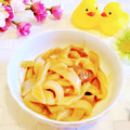 ももちゃんのれしぴ's cooksnap of when they made ご飯のおとも　イカの塩辛.